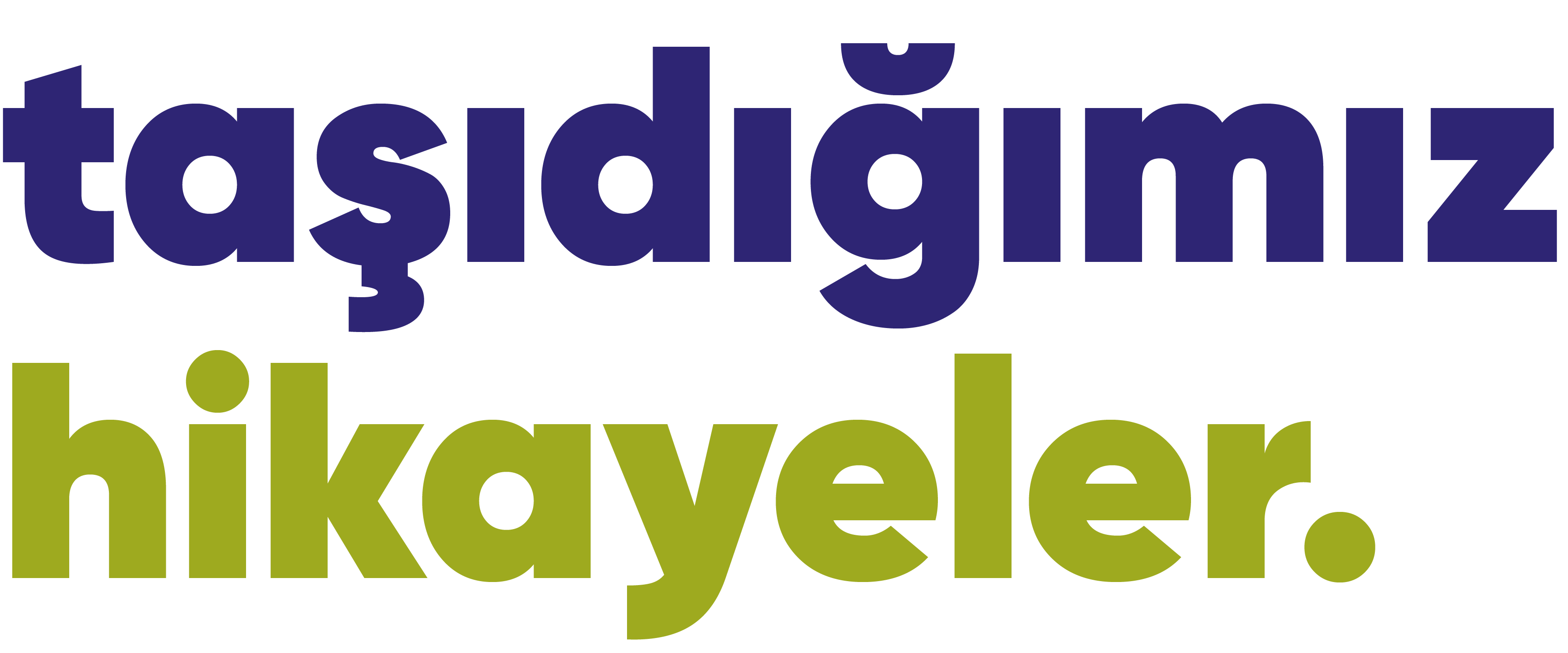 Taşıdığımız Hikayeler